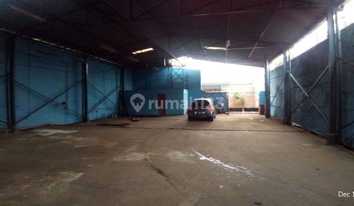 Disewakan Ruko Dan Gudang di Bekasi Kota 6