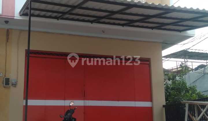 Dijual Ruko di Pondok Ungu Permai Bekasi 1