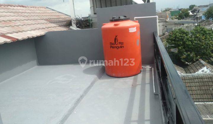 Dijual Ruko di Pondok Ungu Permai Bekasi 4