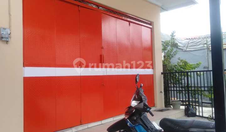Dijual Ruko di Pondok Ungu Permai Bekasi 3