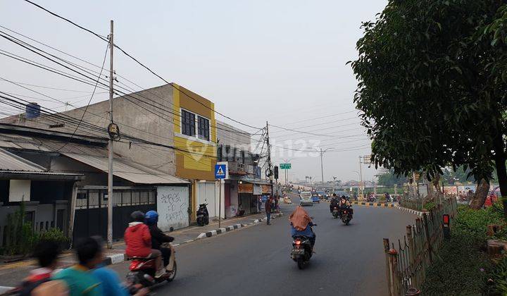 Dijual Ruko Jalan Raya Bekasi Timur Raya Cipinang Jakarta Timur 2