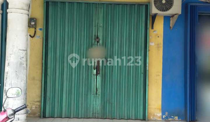 Dijual Kios Ruko di Villa Mutiara Gading 2, Karangsatria, Tambun Utara, Bekasi 1