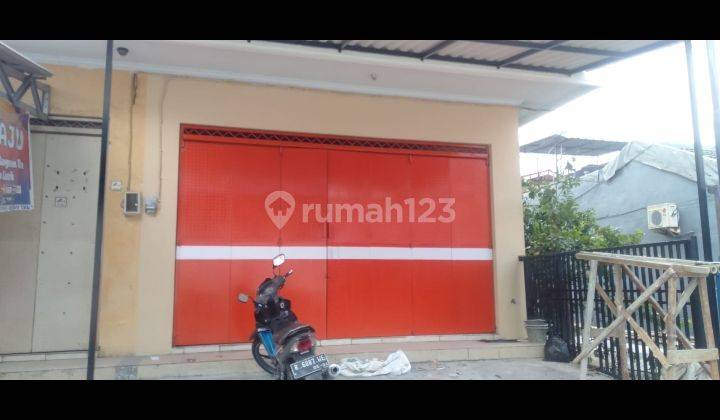 Dijual Ruko 2 Lantai di Pondok Ungu Permai Bekasi 1