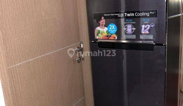 Dijual Apartemen Green Central City Jakarta 3