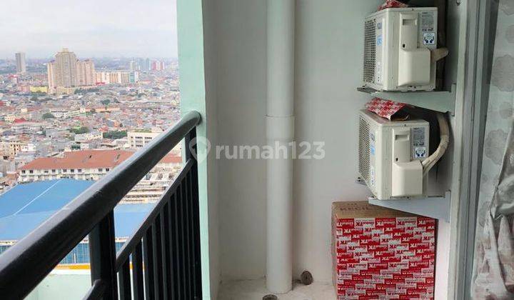 Dijual Apartemen Green Central City Jakarta 2