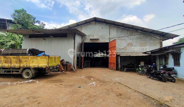 Disewakan Gudang di Narogong Bekasi Selatan 1