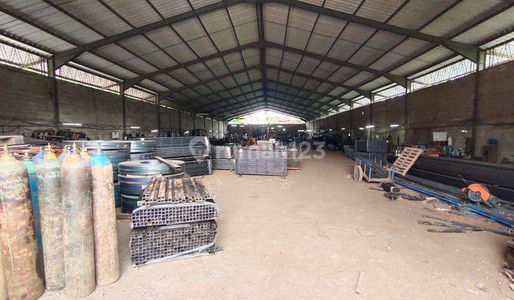 Disewakan Gudang di Narogong Bekasi Selatan 5