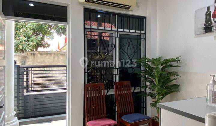 Di Jual Rukan Non Cluster Pinggir Jalan Raya Durian Ciganjur Jakarta Selatan 1