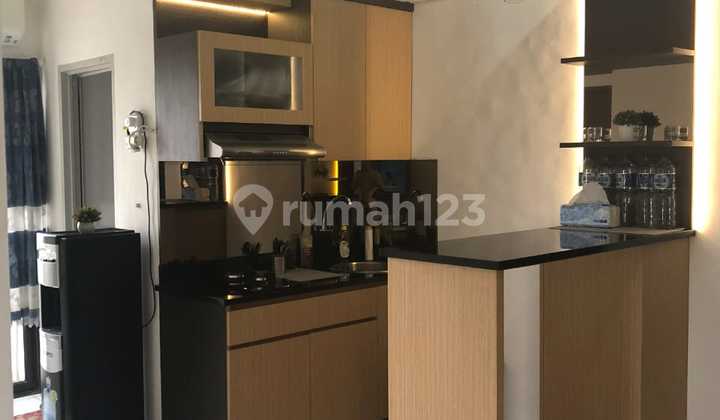 Dijual Apartemen Full Furnish di Kemang View Bekasi 2