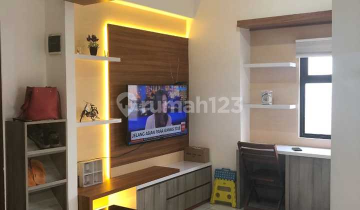 Dijual Apartemen Full Furnish di Kemang View Bekasi 1
