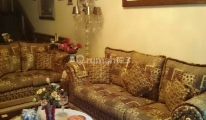 Dijual Rumah Mewah Full Furnish Dalam Komplek Rawa Badak di Jakarta Utara 2