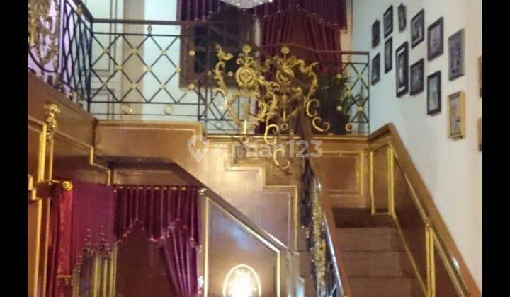 Dijual Rumah Mewah Full Furnish Dalam Komplek Rawa Badak di Jakarta Utara 4