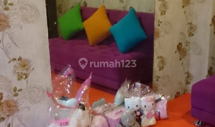 Dijual Rumah Mewah Full Furnish Dalam Komplek Rawa Badak di Jakarta Utara 6