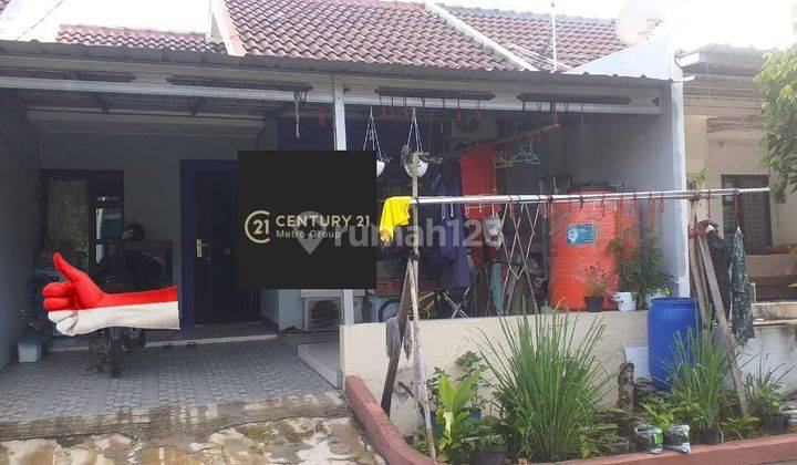 Dijual Rumah Perumahan Cluster Harapan Mulya 1