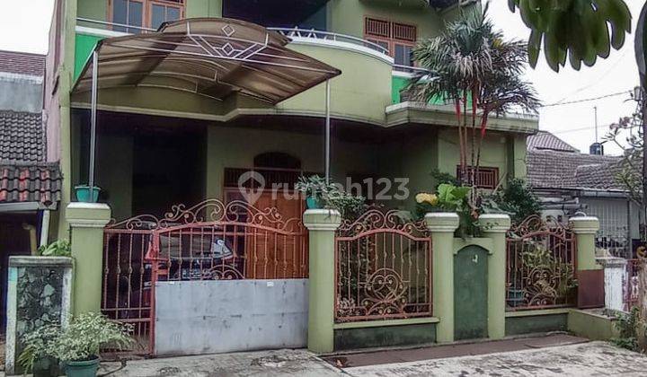 Dijual Rumah di Jaka Sampurna, Bekasi Barat 1