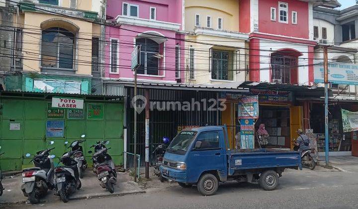 Dijual Ruko di Pondok Ungu Permai Bekasi Utara 1