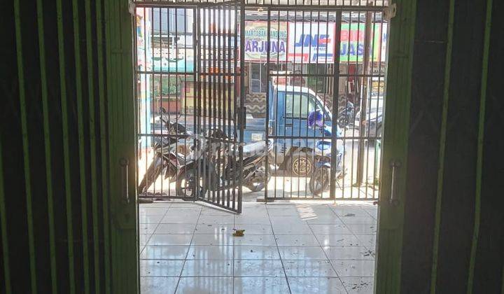 Dijual Ruko di Pondok Ungu Permai Bekasi Utara 4