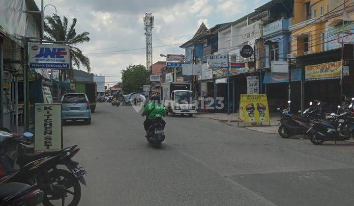 Dijual Ruko di Pondok Ungu Permai Bekasi Utara 13