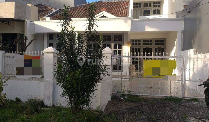 Dijual Rumah Dibuaran Indah Klender Jaktim 1