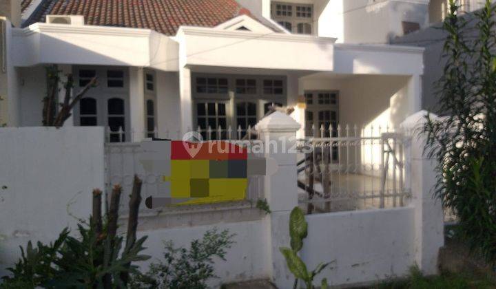 Dijual Rumah Dibuaran Indah Klender Jaktim 2