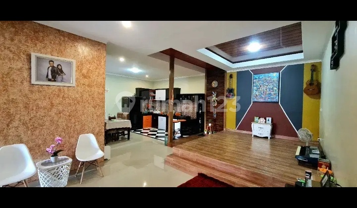 Dijual Rumah 2 Lantai Bumipala Vida Padurenan Kota Bekasi 4