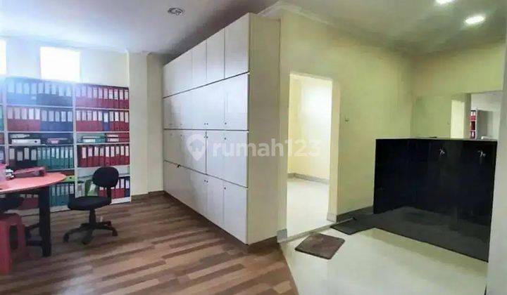 Dijual Cepat Workshop Fabrikasi Plus Office Rapih 7