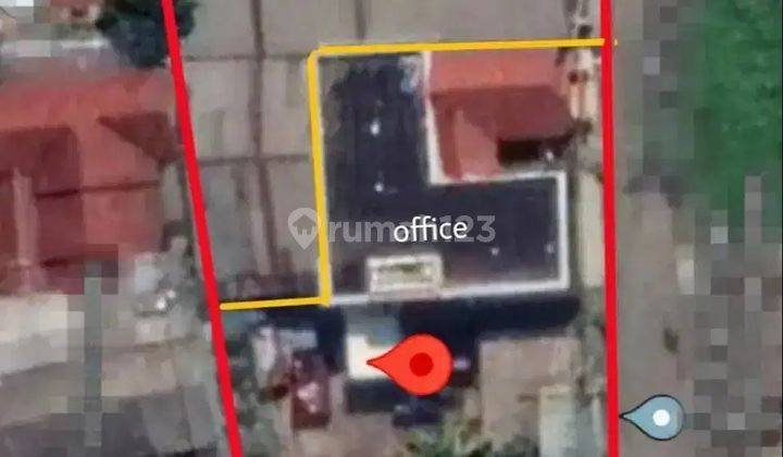 Dijual Cepat Workshop Fabrikasi Plus Office Rapih 9