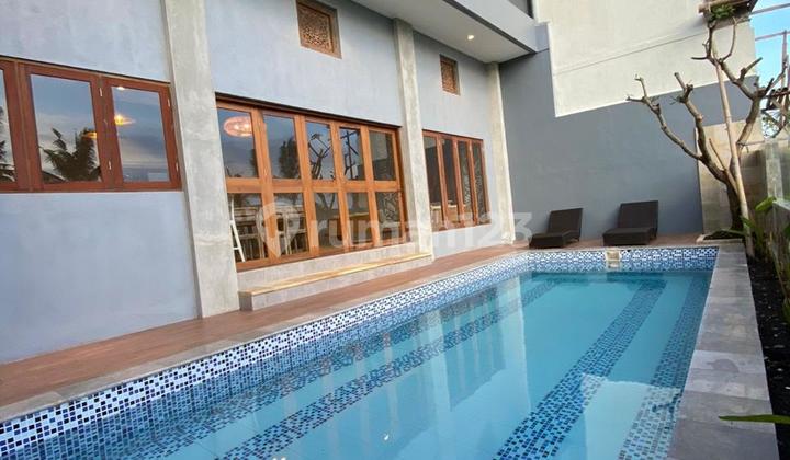 Dijual Villa Baru Tabanan Bali 2