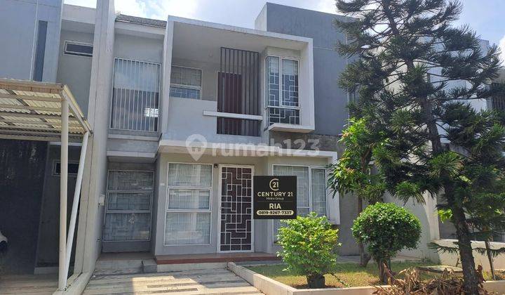 Disewakan Rumah Dirorotan Kirana Legacy Cluster Norfolk Area Jakarta Utara 1