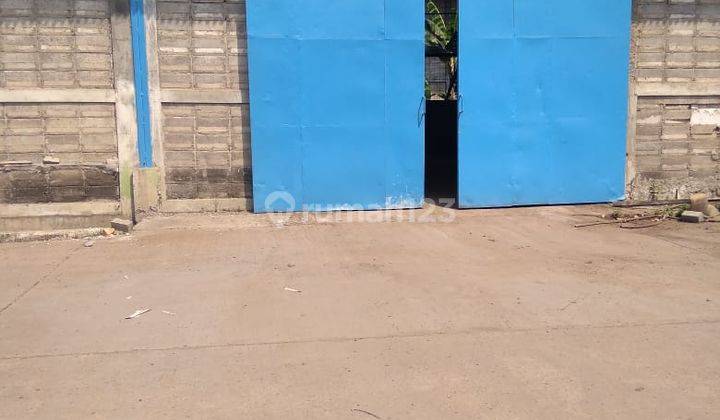 Disewakan Gudang Marunda Siap Pakai 3