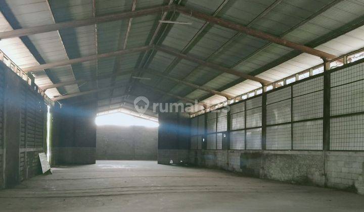 Disewakan Gudang Marunda Siap Pakai 4