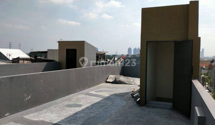 Dijual Ruko di Kota Tua Jakarta 7