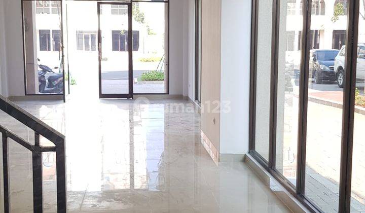 Disewakan Ruko di Sedayu City Kelapa Gading Jakarta Utara 8