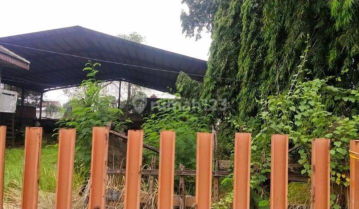 Disewakan Gudang  Tanah Strategis di Jalan Raya Diponegoro Tambun Selatan Bekasi Timur 2