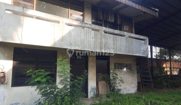 Disewakan Gudang  Tanah Strategis di Jalan Raya Diponegoro Tambun Selatan Bekasi Timur 5