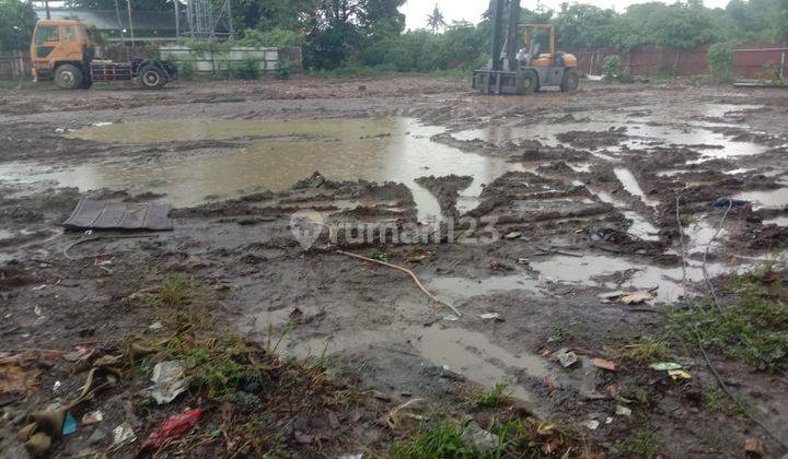 Disewakan Lahan Kosong di Bekasi 1