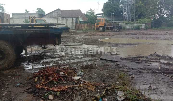 Disewakan Lahan Kosong di Bekasi 2