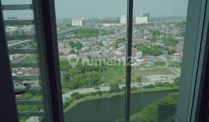Dijual Apartment Grand Kamala Lagoon Tower Barclay North 4