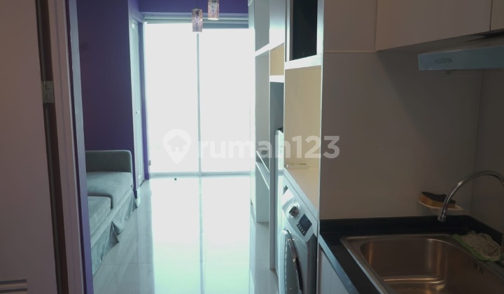 Dijual Apartment Grand Kamala Lagoon Tower Barclay North 8