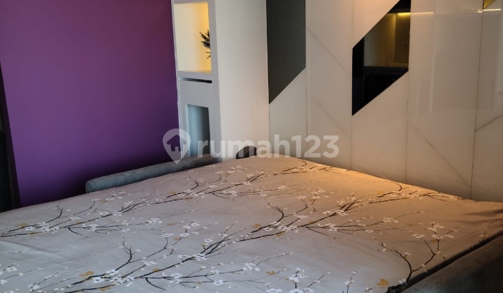 Dijual Apartment Grand Kamala Lagoon Tower Barclay North 10