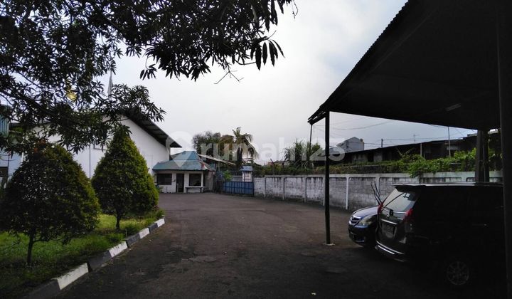 Gudang di Jl. Kh. Muchtar Tabrani Dekat Summarecon Kota Bekasi.  5