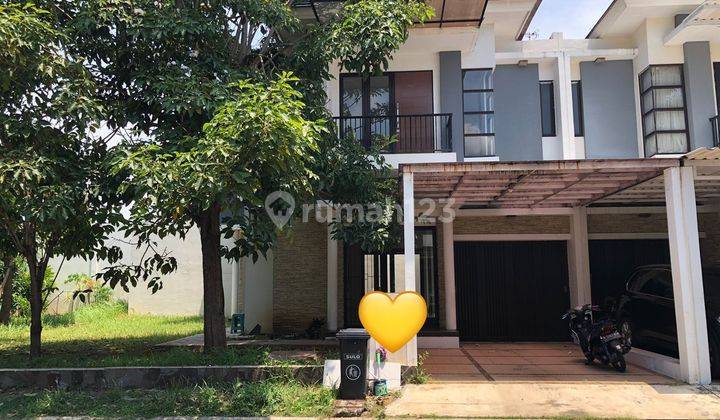 Disewakan Rumah di Cluster Harapan Indah 2 Bekasi  1