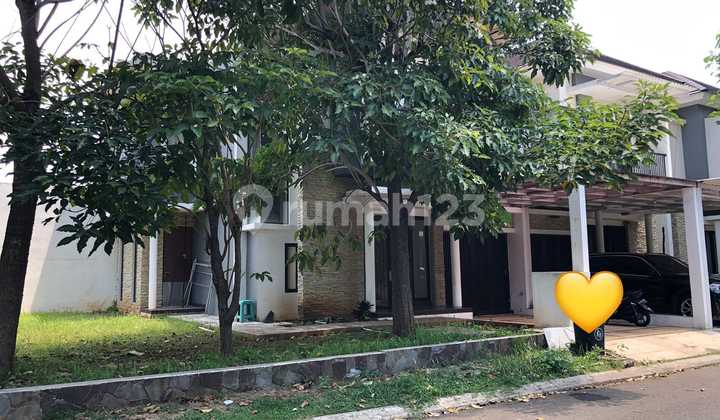 Disewakan Rumah di Cluster Harapan Indah 2 Bekasi  2