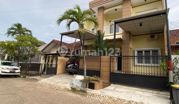 Disewakan Rumah Mewah ,full Furnish di Caman ,jati Bening, Kalimalang , Jakarta Timur 1