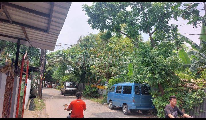 DiJual tanah di dkt jalan patriot kalimalang bekasi barat masuk sekitar 100m 2