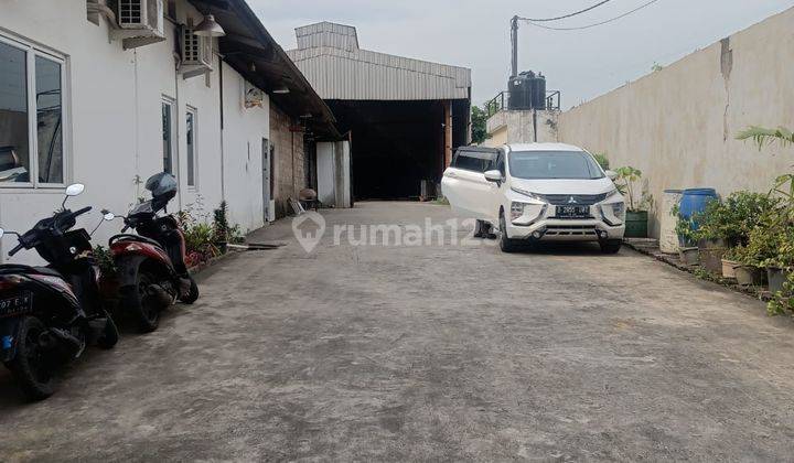 Gudang di Rawalumbu Bekasi, Bekasi Bagus SHM 2