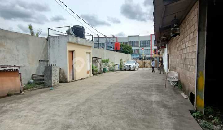 Gudang di Rawalumbu Bekasi, Bekasi Bagus SHM 8