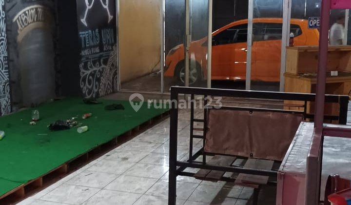 Ruko di Sultan Agung Bekasi, Bekasi 200 m SHM 3