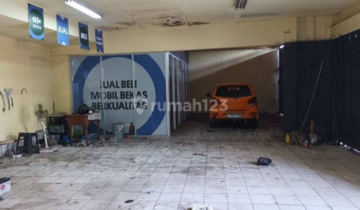 Ruko di Sultan Agung Bekasi, Bekasi 200 m SHM 8