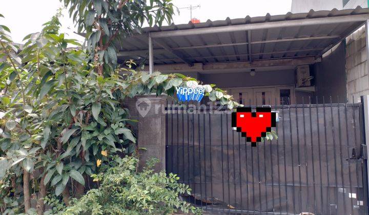Dijual Rumah di Telaga Mas,duta Harapan,bekasi Utara 1